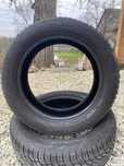 Set 2 buc anvelope iarna nokian wr suv4 235/55/19