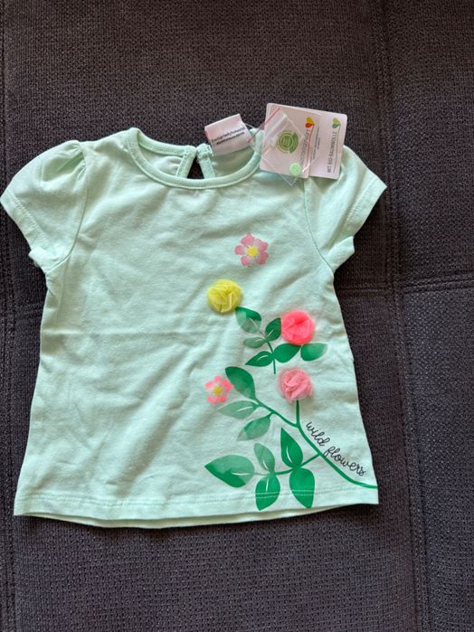 Бебешки летни блузи