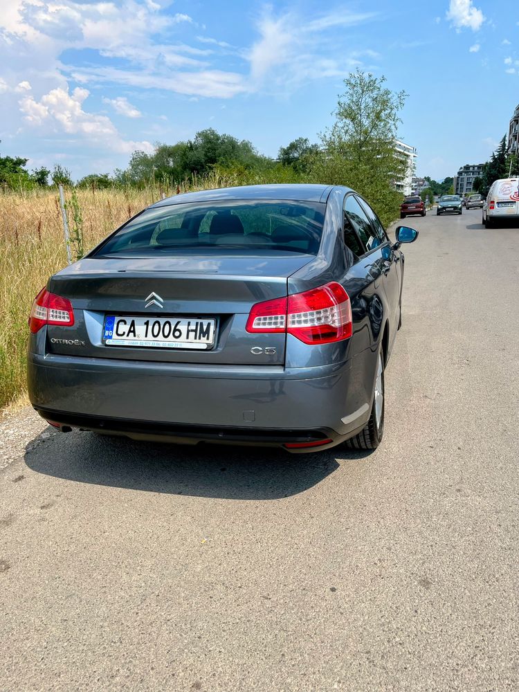 Citroen C5 бензин 2008г.