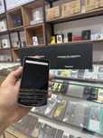 Black berry PorsH новый пачка