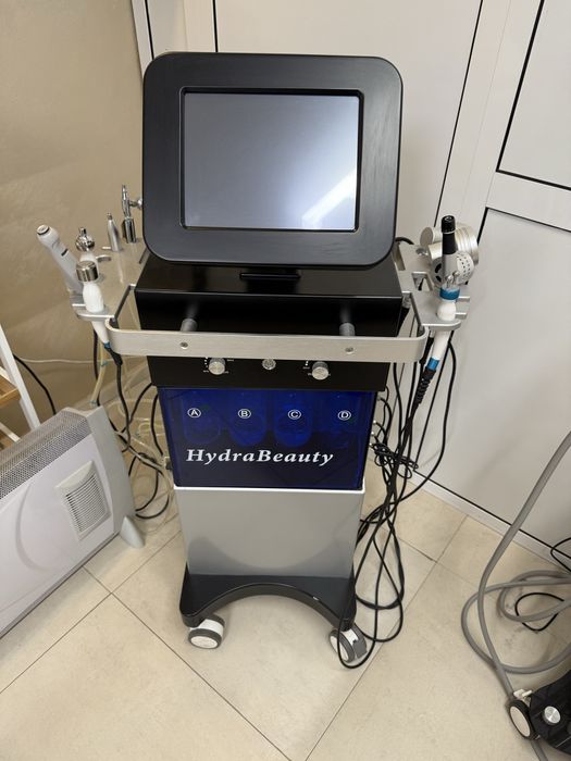 Провадавам апарат Hydra Beauty 9в1