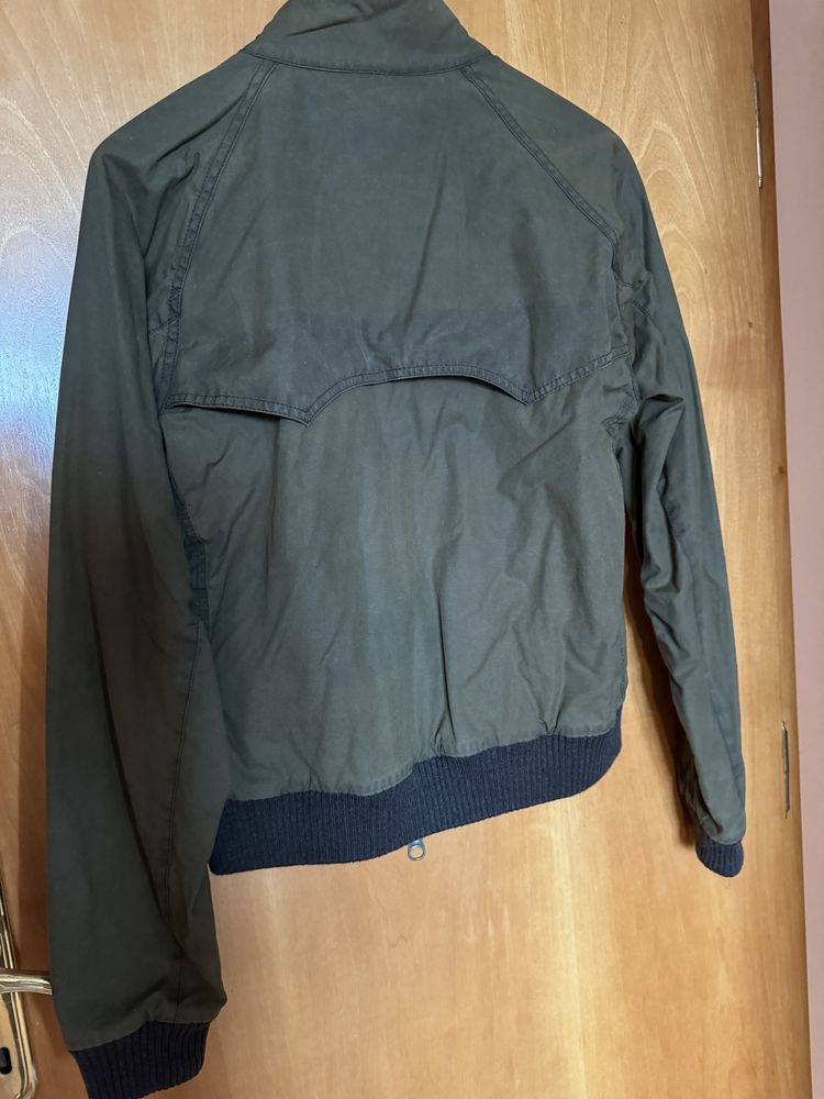 Мъжко яке Barbour тип бомбър