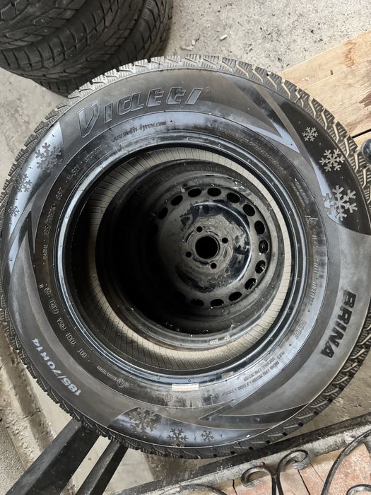 Шина зимние кобилт