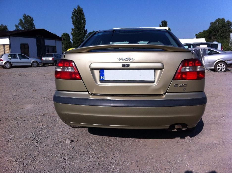 Volvo S40 V40 1.9 DCI Sport На части Reno ГНП Турбина Скорости