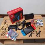 Vând Nintendo Switch