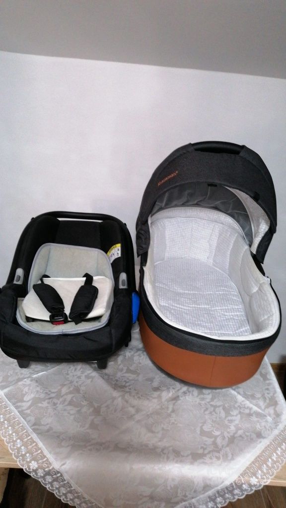 Cărucior Krausmann 3 in 1