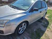 Vand Ford Focus 2