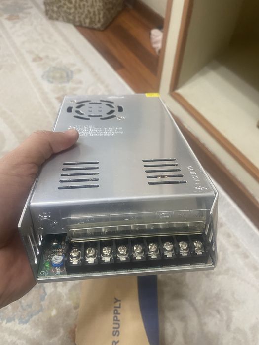 Преоброзаватель для лэд освещения