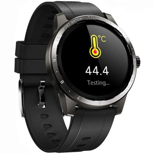Smartwatch iUni V200, Touchscreen, Termometru, Notificari