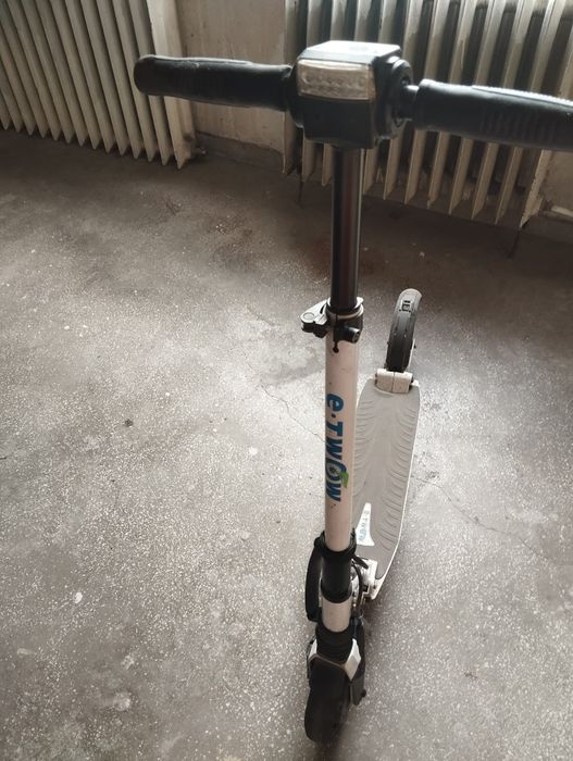 Trotineta e-twow booster v