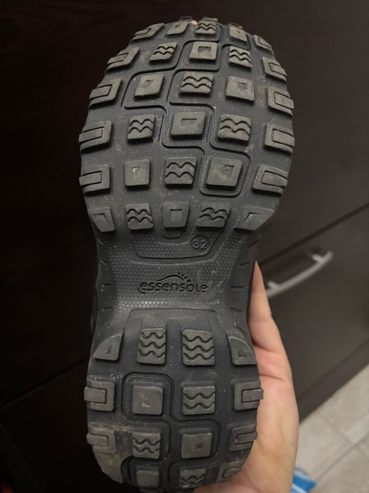 Детски зимни ботуши decathlon