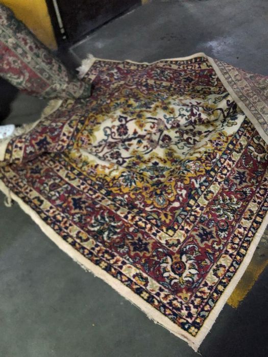 Ковёр шерстяной размером 3×2