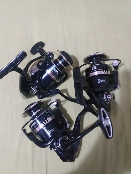 Mulinete MG 3 bucati noi disponibile