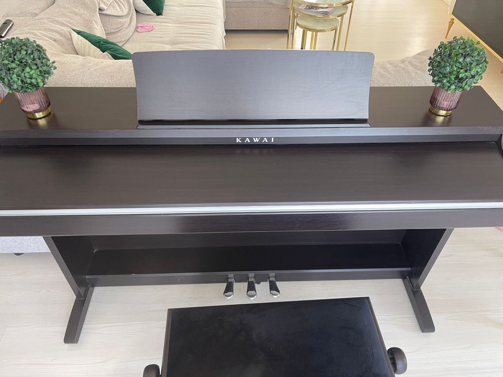 Pian Digital Kawai KDP110 R -Sunet Autentic, Stare Excelenta