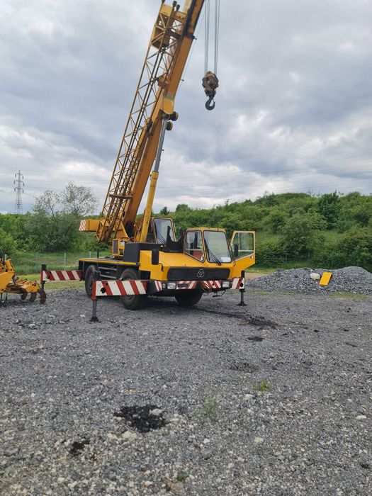 Macara Krupp kmk 2025