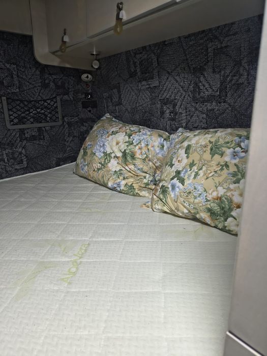 Autorulota - camper Citroen Jumper