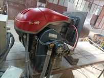 Vand Arzator Riello RL 190 pe motorina cu automatizare inclusa