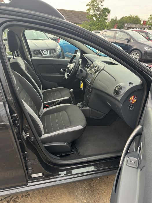 Dacia Sandero Stepway1.5diesel 2017