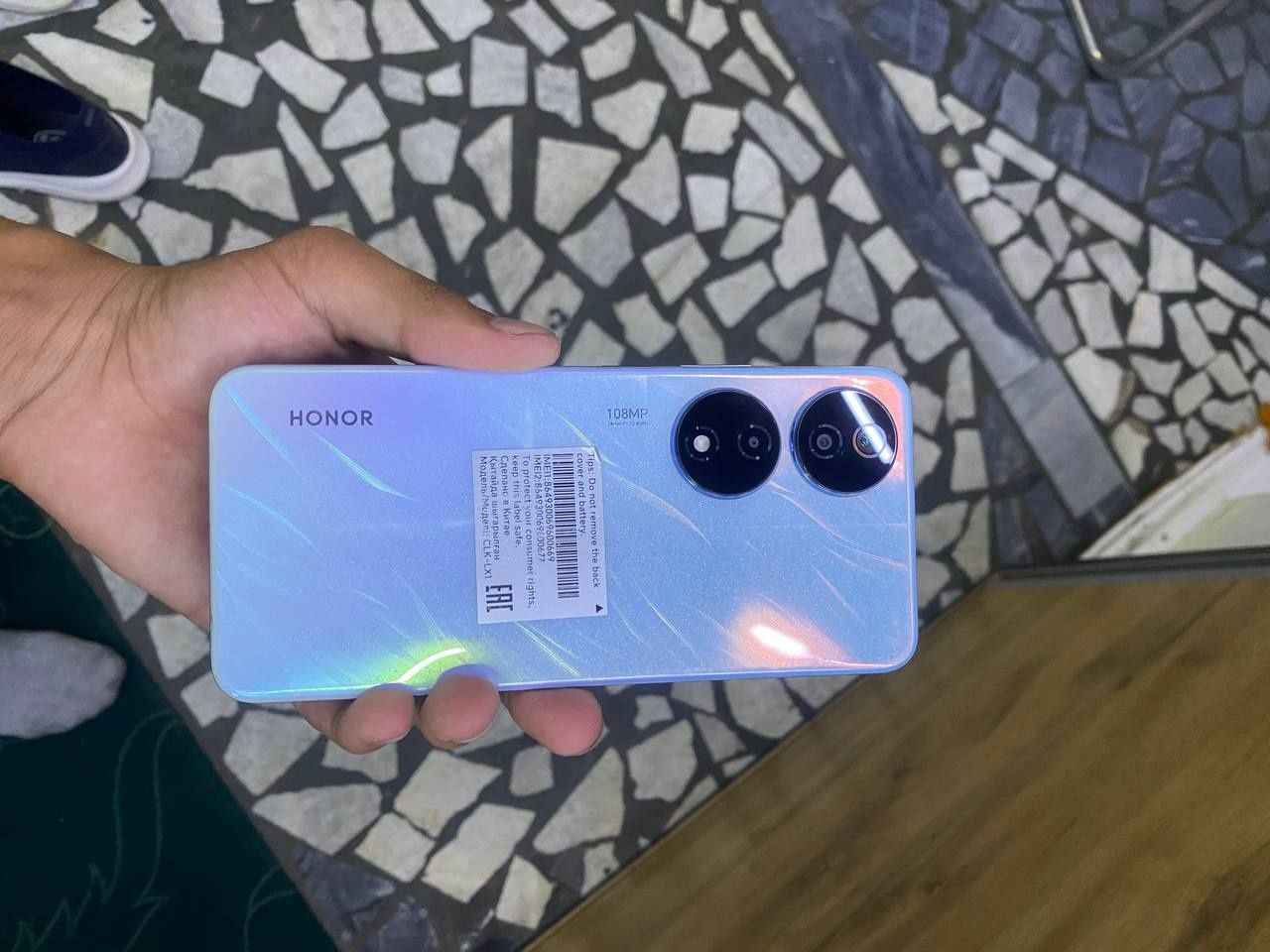 Honor x7b arzonga sotiladi