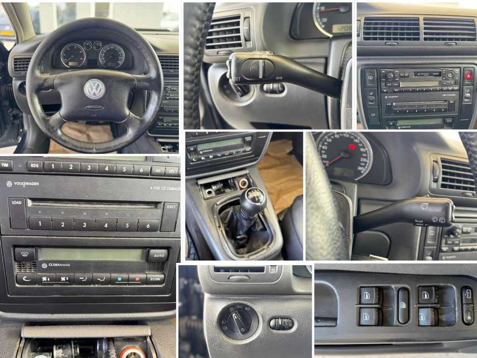 VW Passat | 2.0 Diesel (140 CP) Euro 4 | Rate Fixe | Garantie