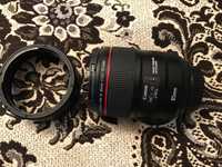 Canon Lens EF 85mm f 1.4 L USM