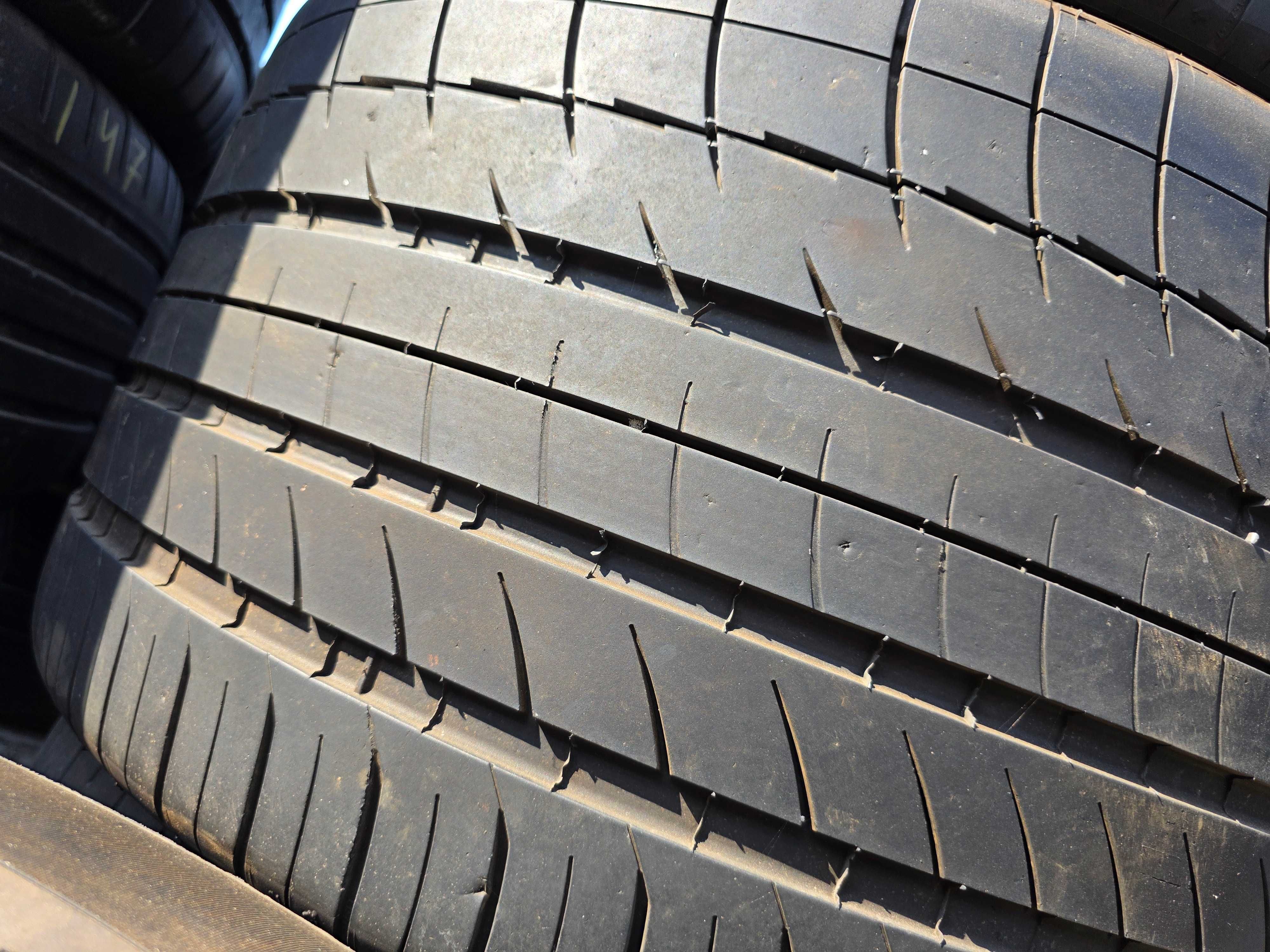 2бр Летни гуми 295 30 19 - Michelin