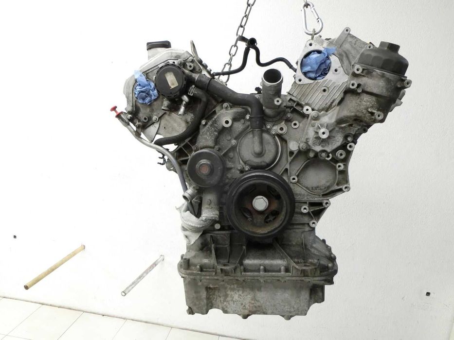 Двигател Mercedes 4.2cdi V8 32v -  0M629