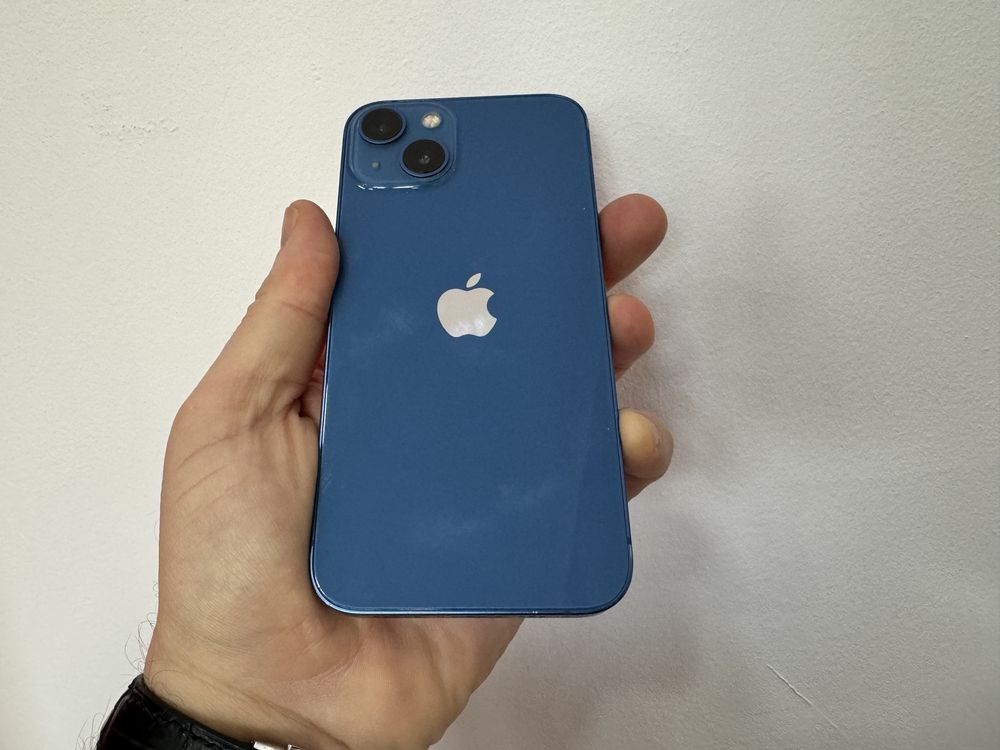 Iphone 13, 256 gb, Blue