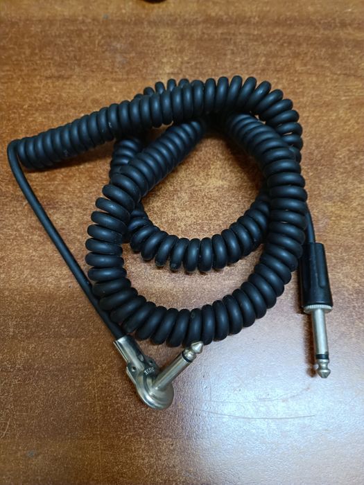 Cabluri audio cu jack de 6,3 inch.