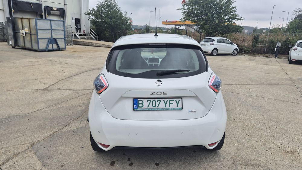 Renault Zoe 2018 41kw