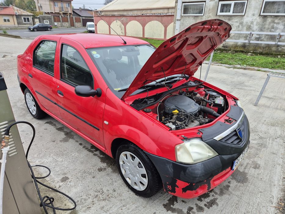 Dacia Logan 1.4 Benzină - An 2007