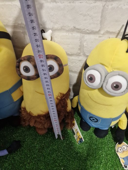 Миньони различни видове Minions