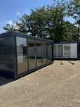 Vand containere modulare