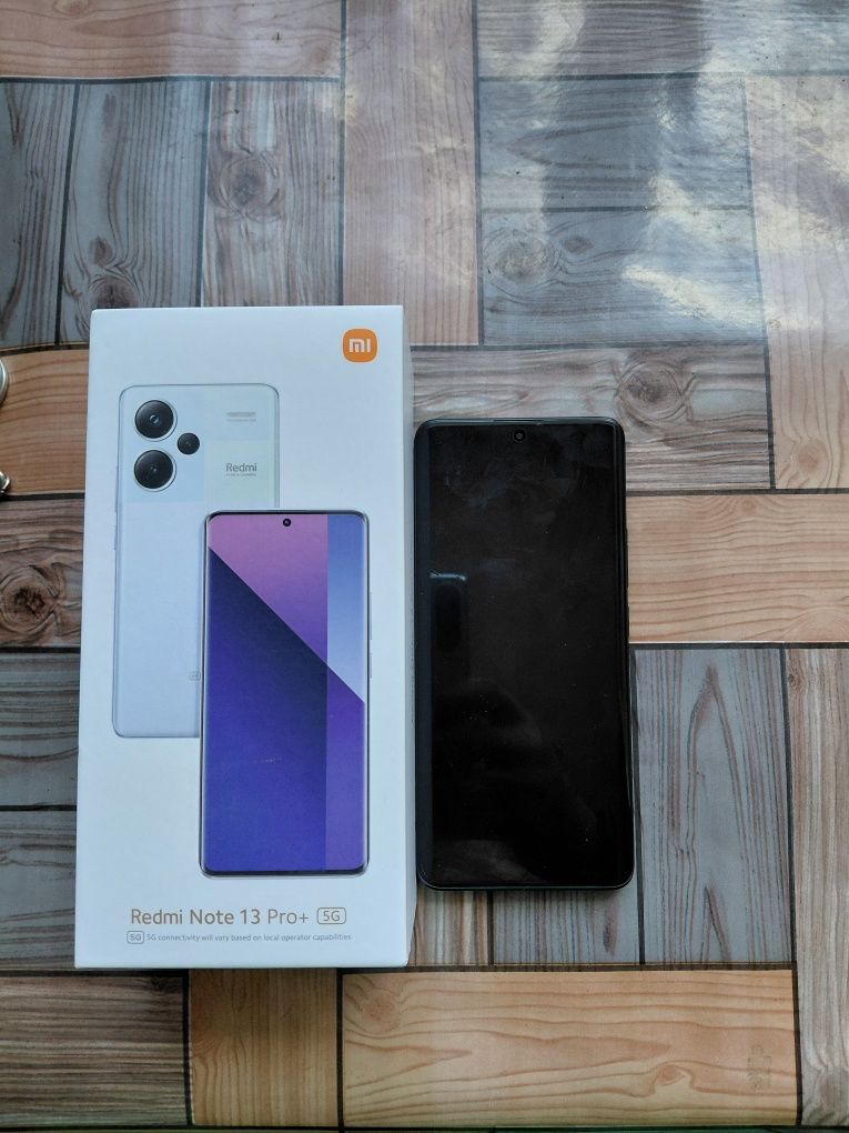 Xiaomi redmi note 13 pro+