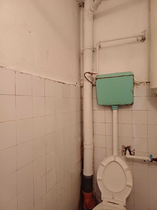 Двустаен апартамент на главната улица, в центъра на Разград