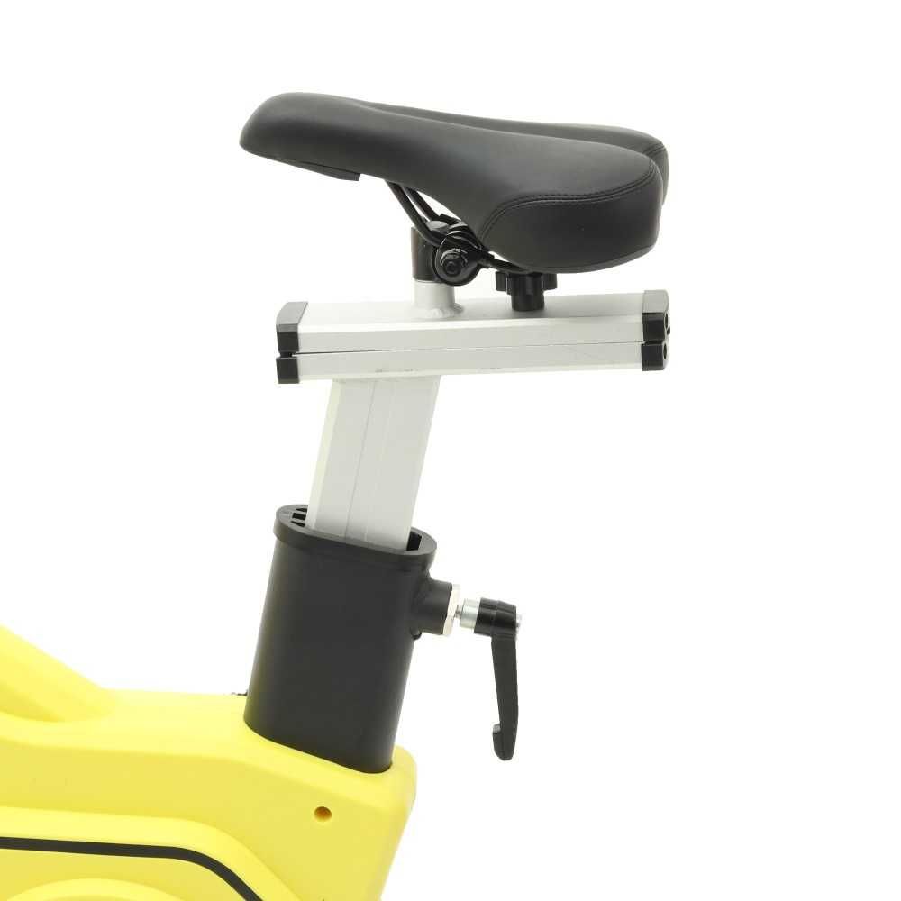 Bicicleta Spinning Zoco Body Fit DGDC003, Volanta 13 Kg