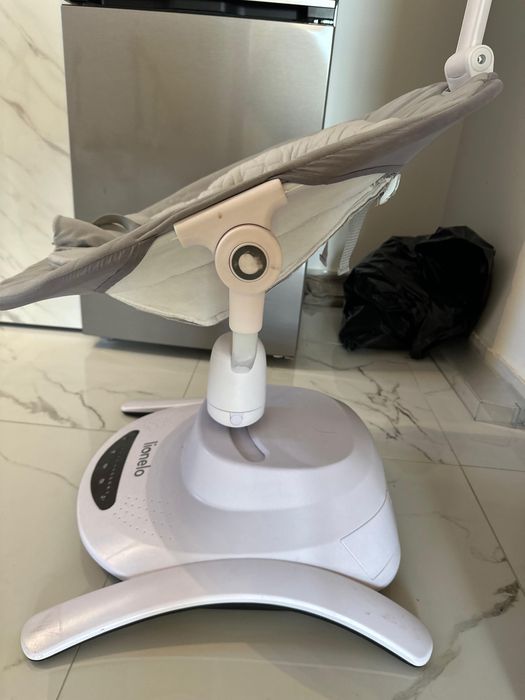 Balansoar si Pat 2 în 1 Lionelo