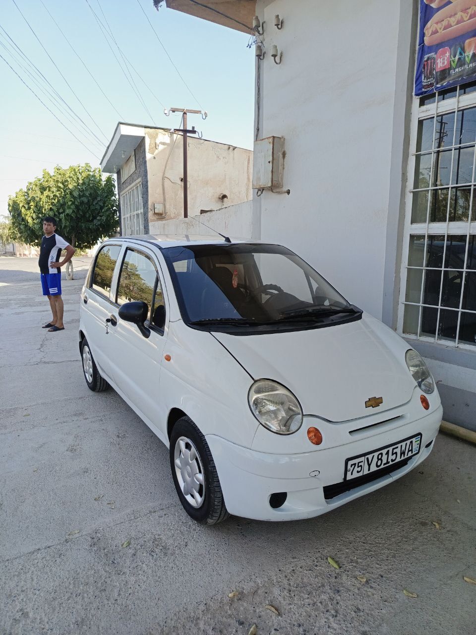 Matiz 3 porshn aybi yoq