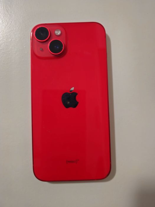 Iphone 14 Red 128 GB