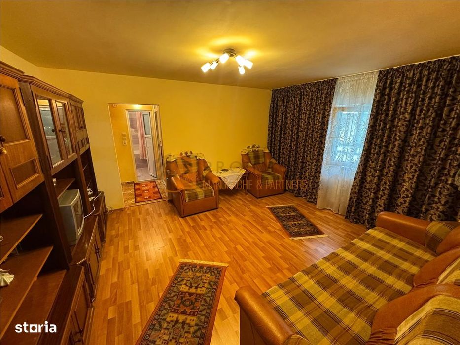 Apartament 2 camere cf1 semidecomandat zona  Brosteni
