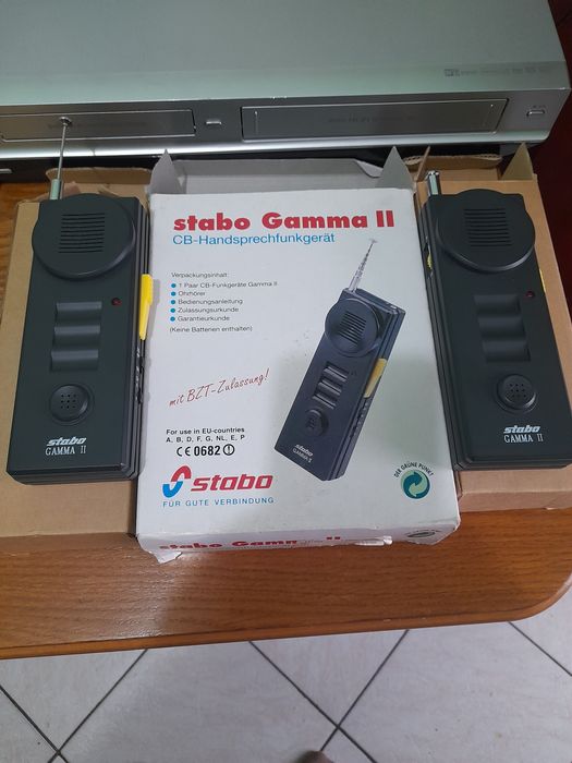 Set statii emisie-recepție STABO GAMMA 2