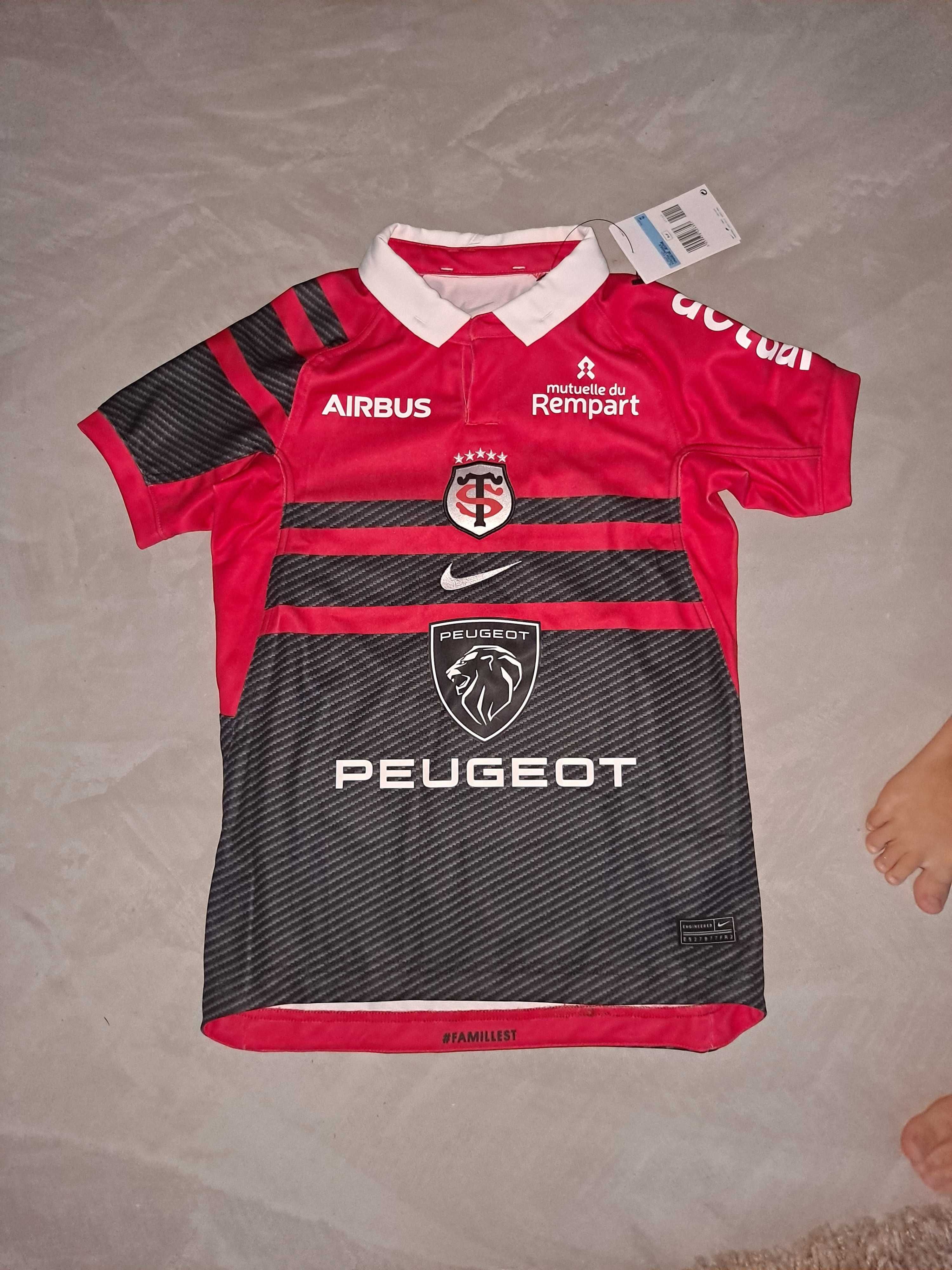 Bluza de copil(M) pentru rugby