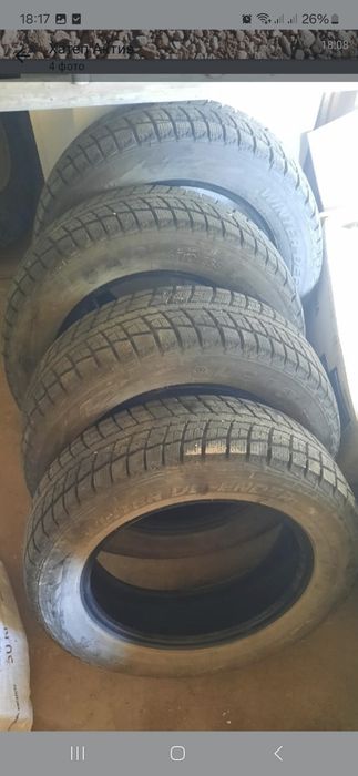 АвтоШина б/у 205/60/16