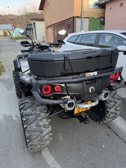 Can am outlender 1000R limited