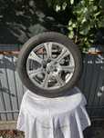 Jante R 16"  5x114,3 - 205/55R16