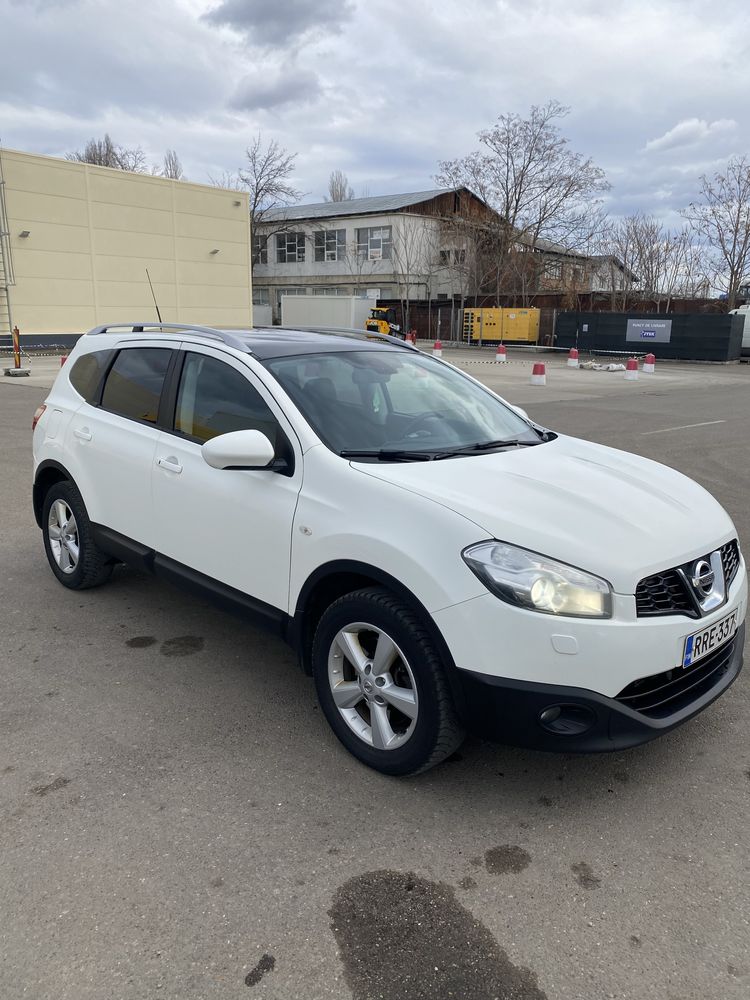 Vand Nissan Qashqai