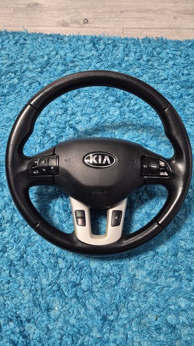 Volan cu airbeg si comenzi