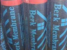 Гидроизоляционный материал BERK MEMBRANE (TM membrane) Туркмения