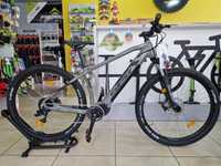 Bicicleta electrica Sprint E-MTB Pulse 29 Gri Lucios - M