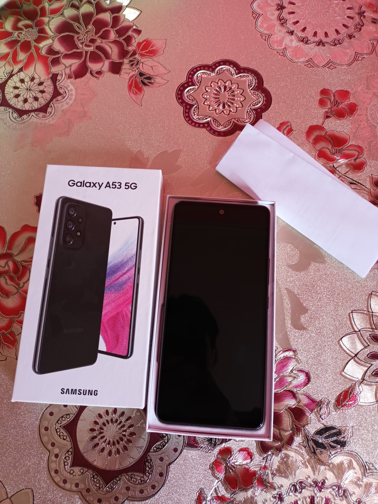 Vând samsung A53 5G Nou sau schimb cu iphone x,iphone 8,samsung a32,